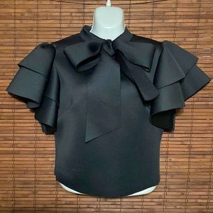 Jazmine Blouse Size XL, Fits LARGE.